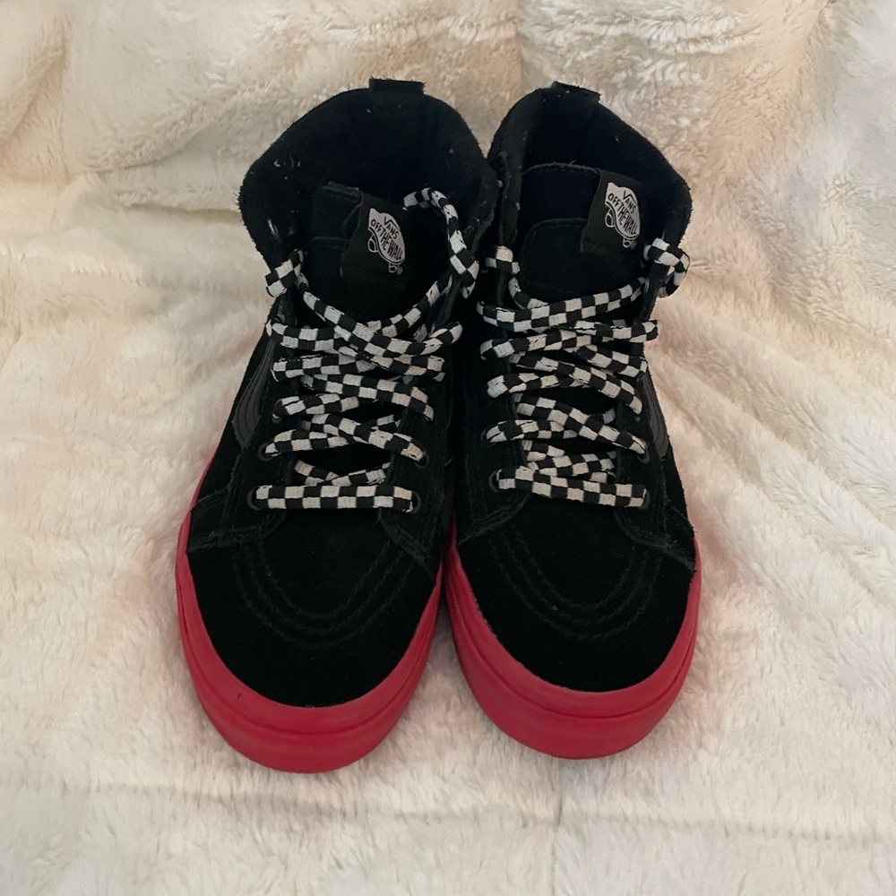 Vans hi tops